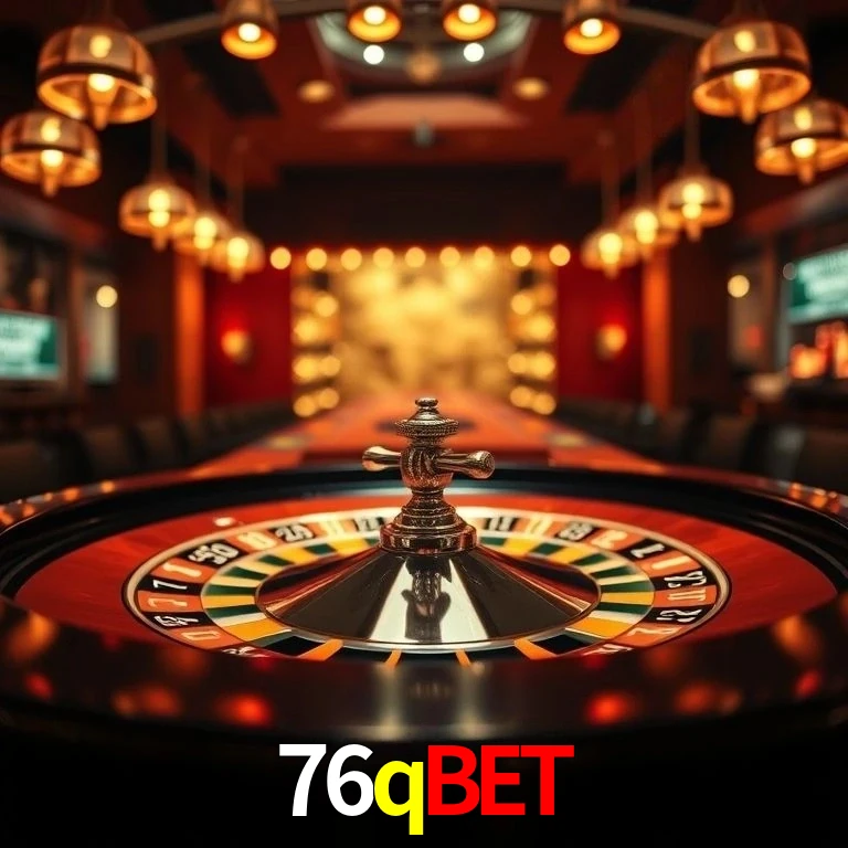 76qbet Slot Mecânicas