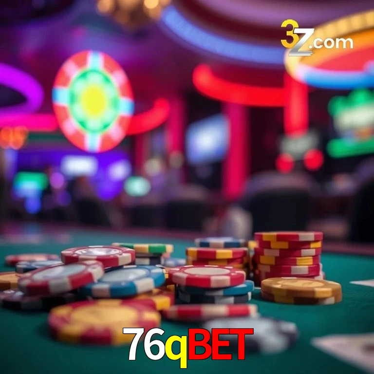 76qbet Bônus